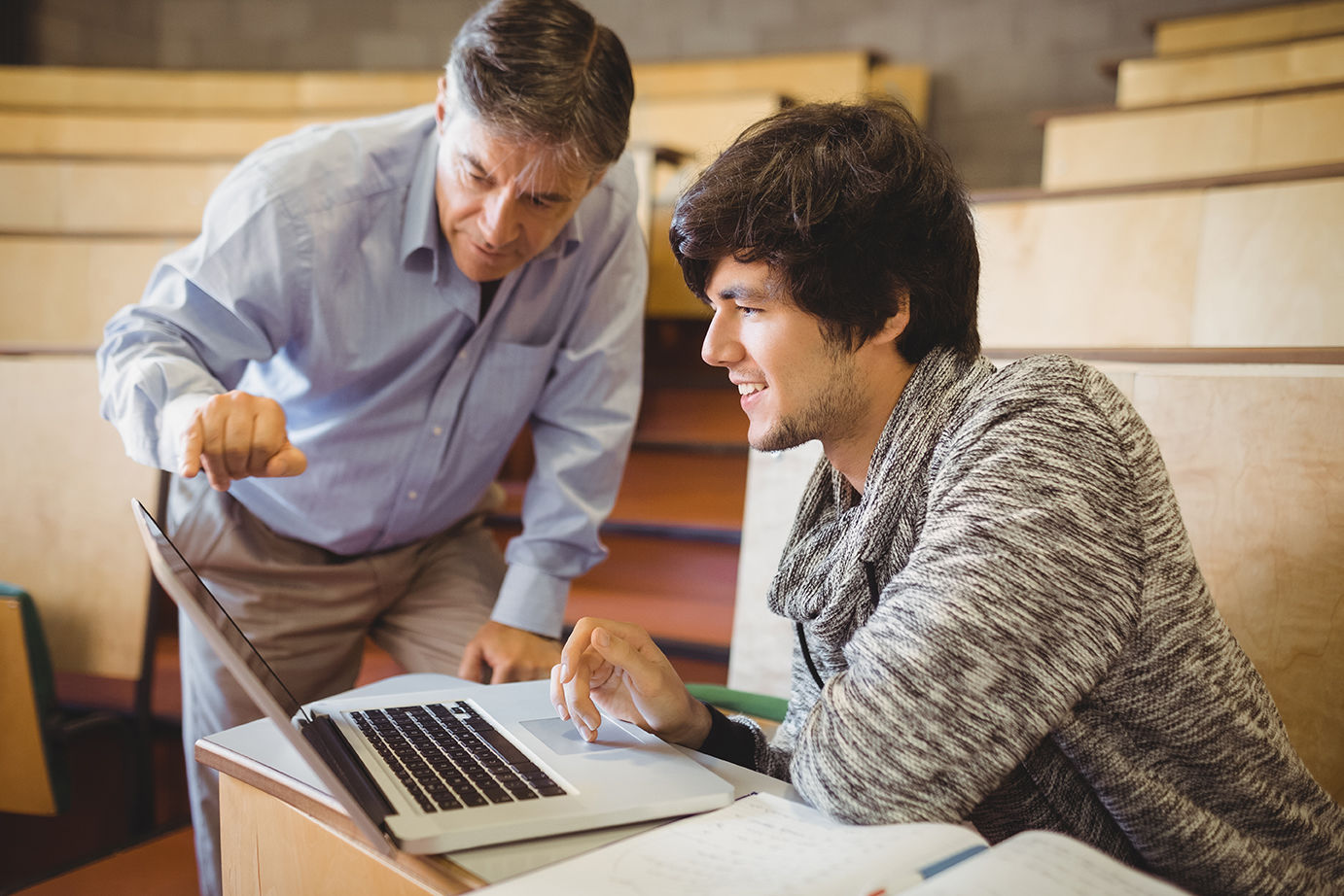 How to get your professor’s help finding a job
